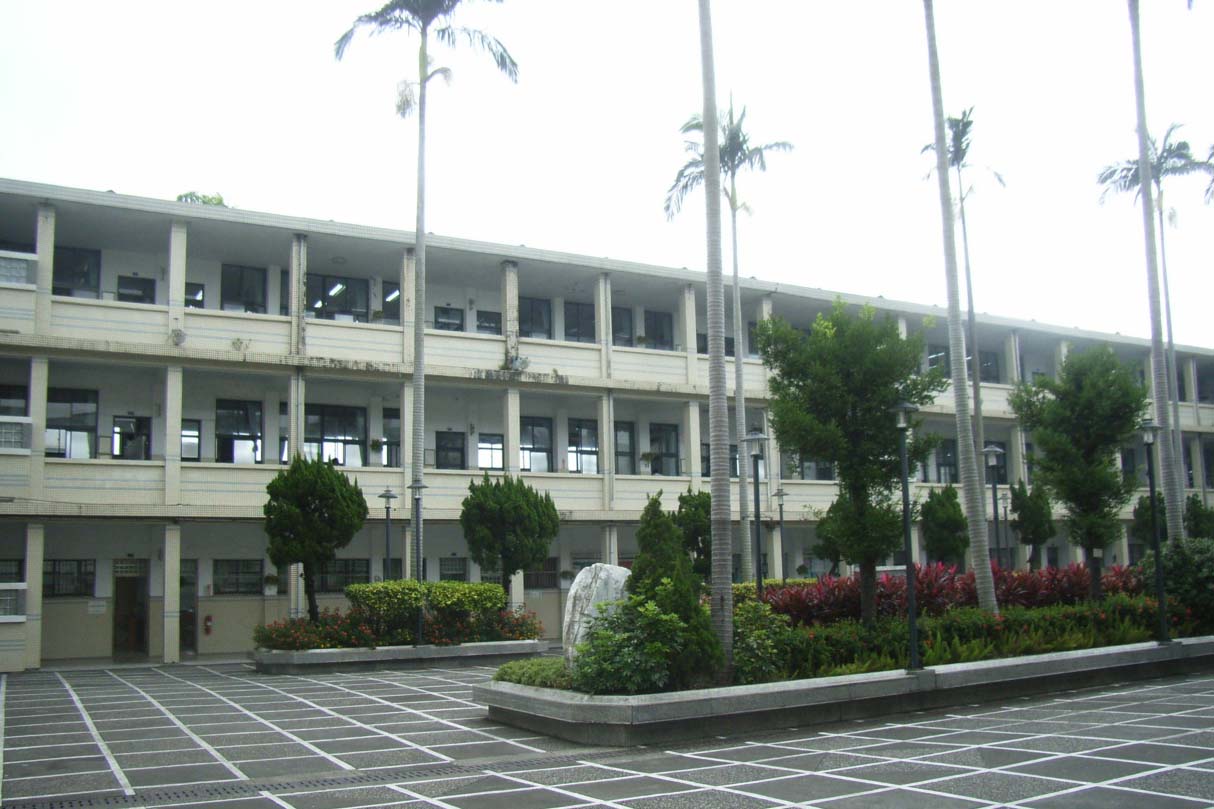 舊教學大樓