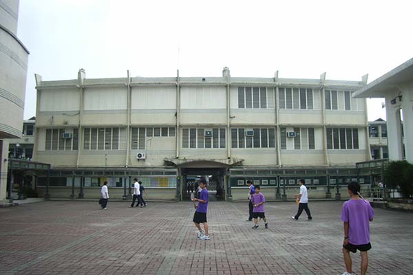 舊弘道樓