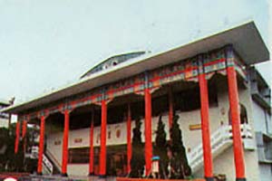 舊樂育堂