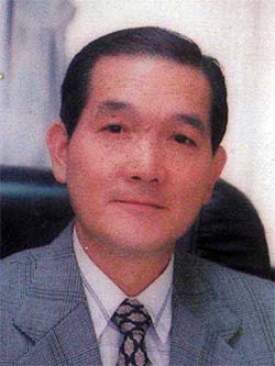 李逢周先生