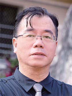 廖俊仁校長