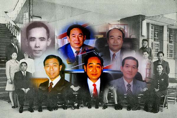 歷任校長