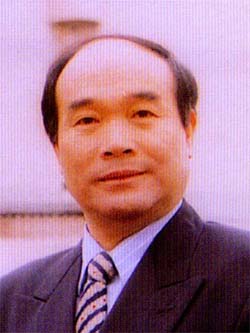 張長賢先生