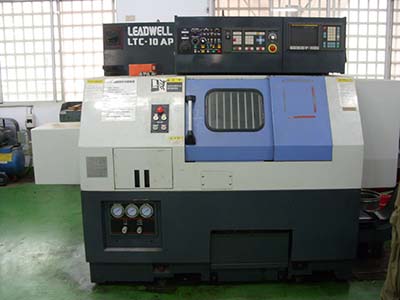 302數控實習工場CNC車床