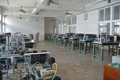 機電整合實習工場