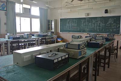 電子電路實習工場