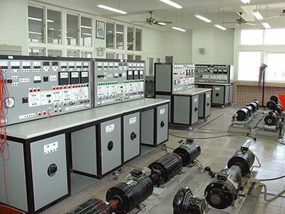 電工機械實習工場01