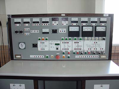 電工機械實習工場02