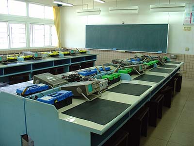 電子實習工場02