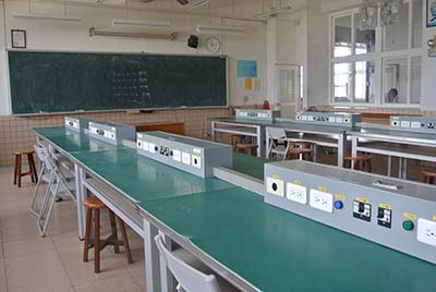 工配故障檢測工場