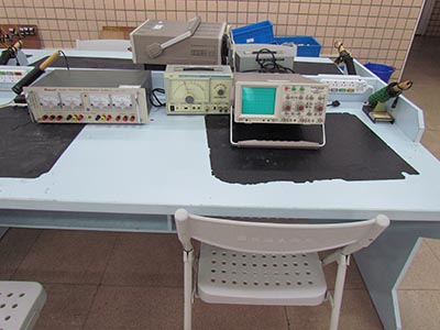 基礎電學實習綜合工場02