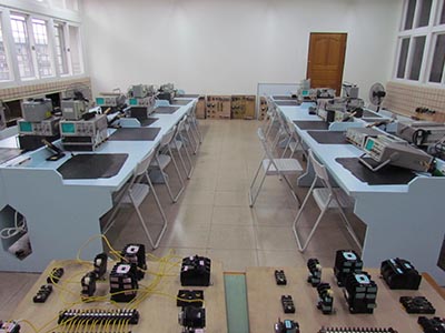 基礎電學實習綜合工場03