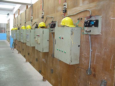 室內配線工場02