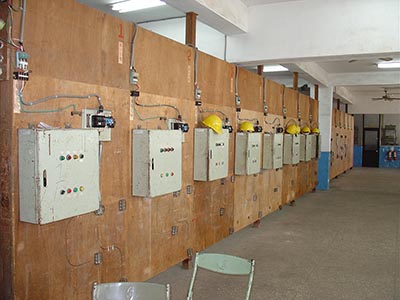 室內配線工場03