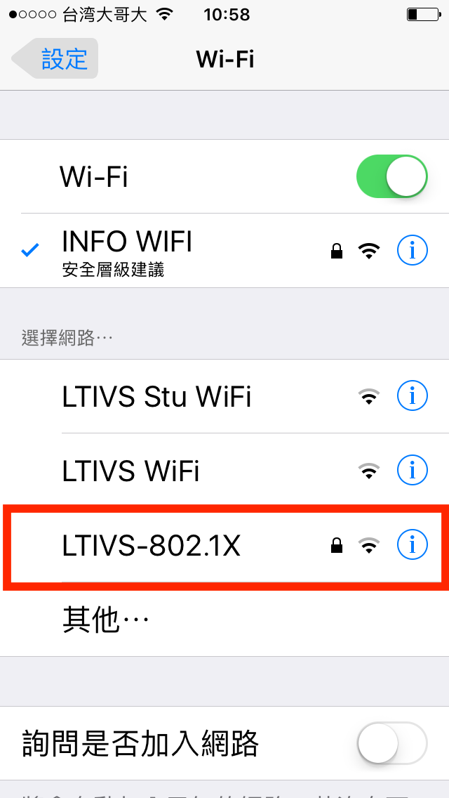 iOS8