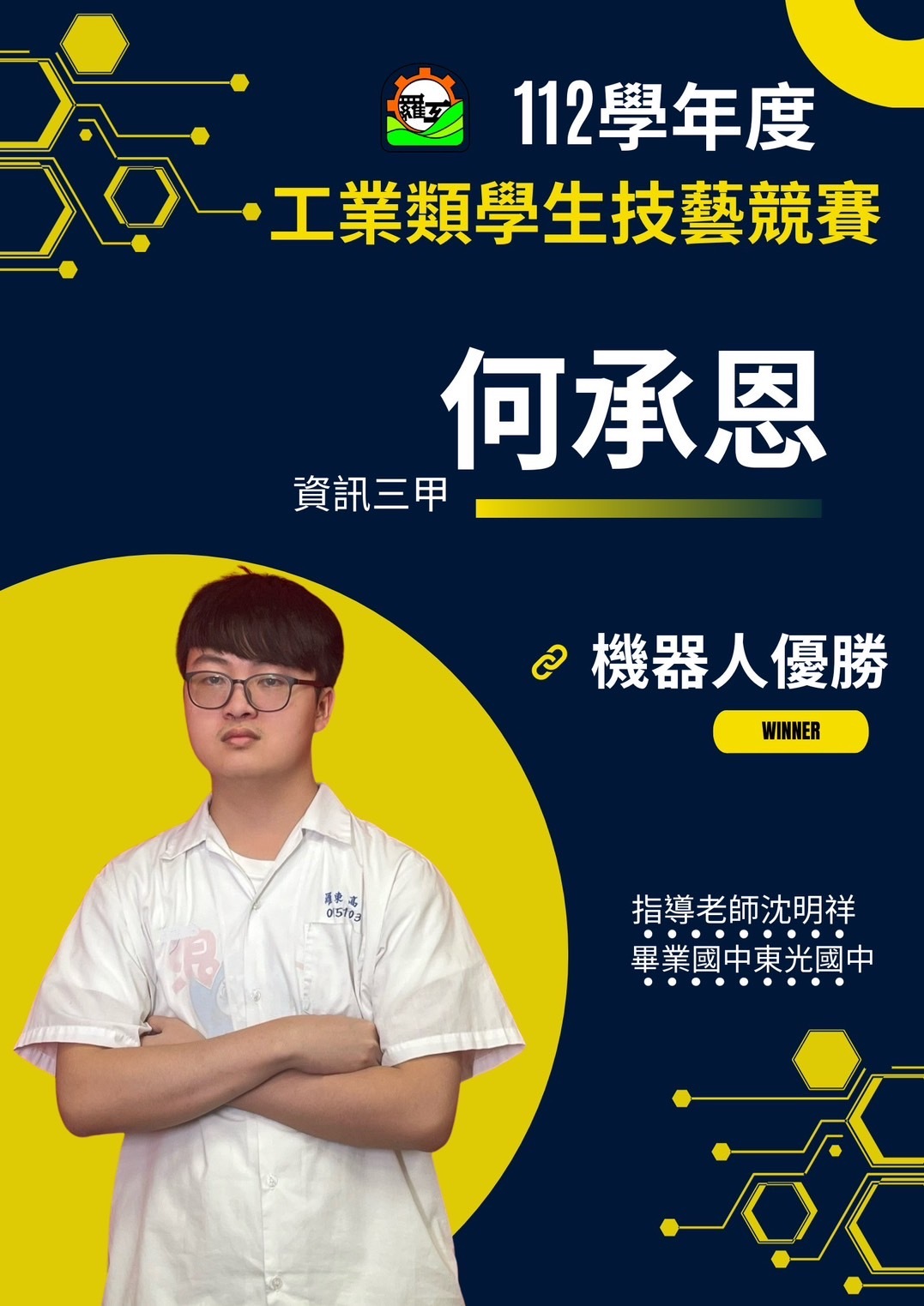 112 年全國工業類科學生技能競賽01