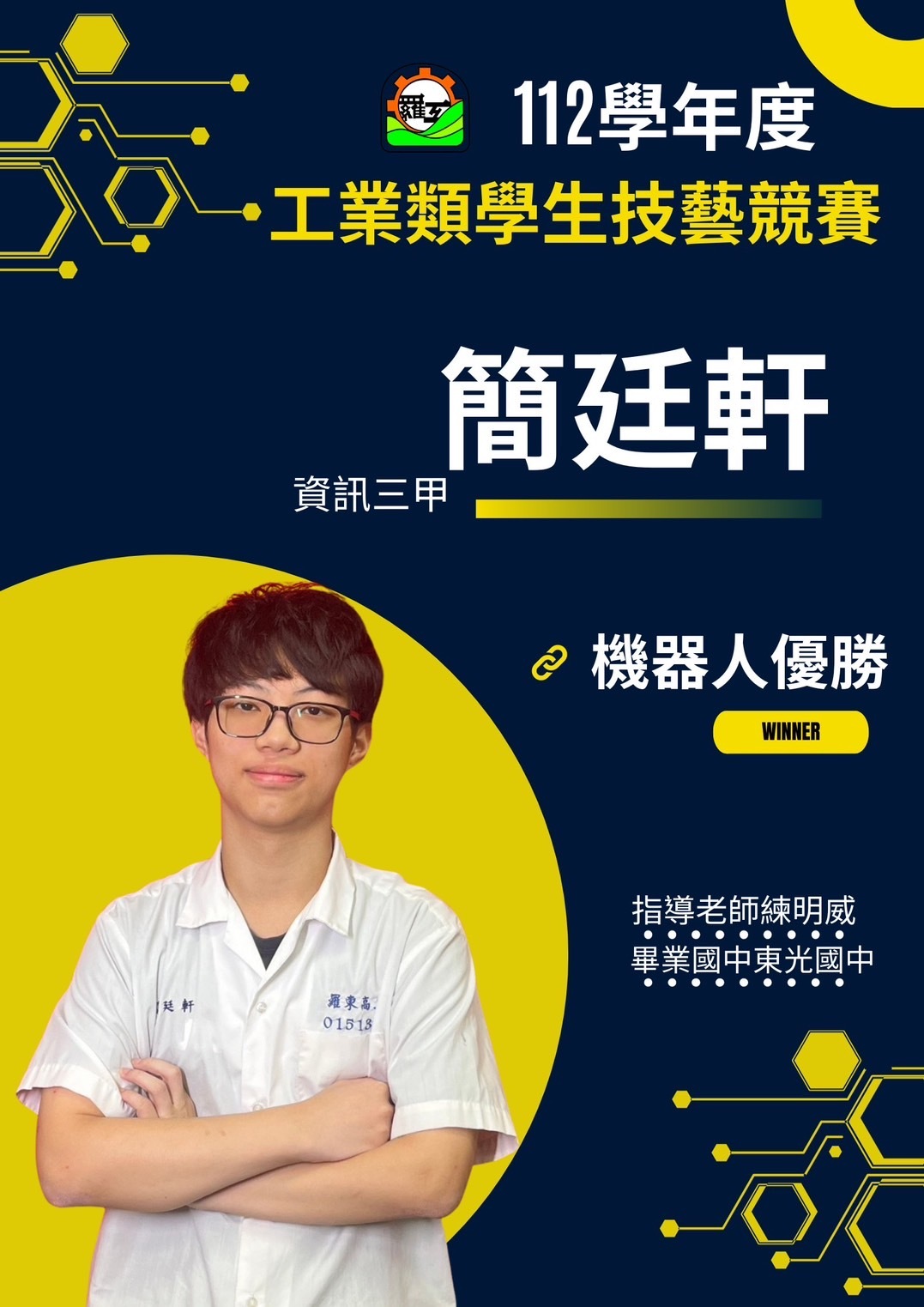112 年全國工業類科學生技能競賽02