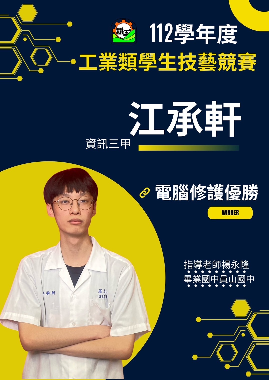 112 年全國工業類科學生技能競賽03