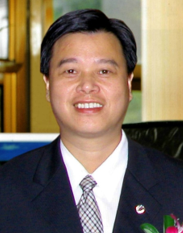 楊碧村先生