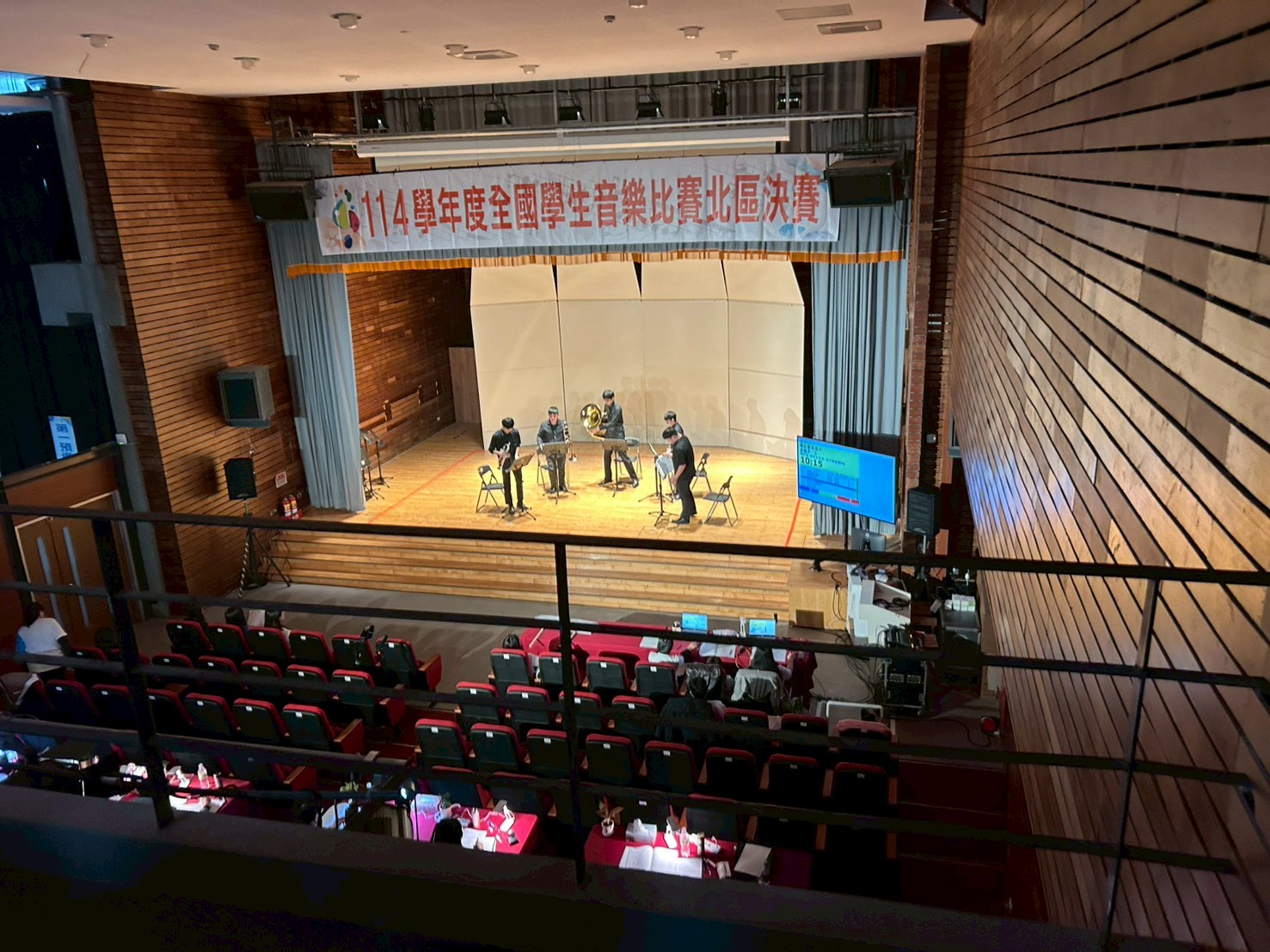 銅五全國賽-參賽照片