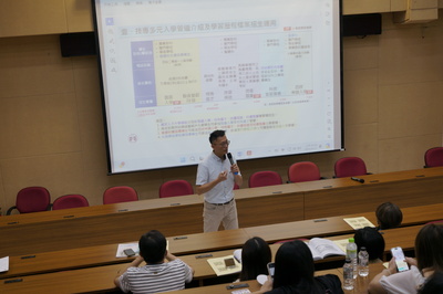 親師座談14