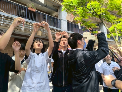高三祈福15