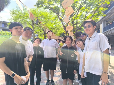 高三祈福12