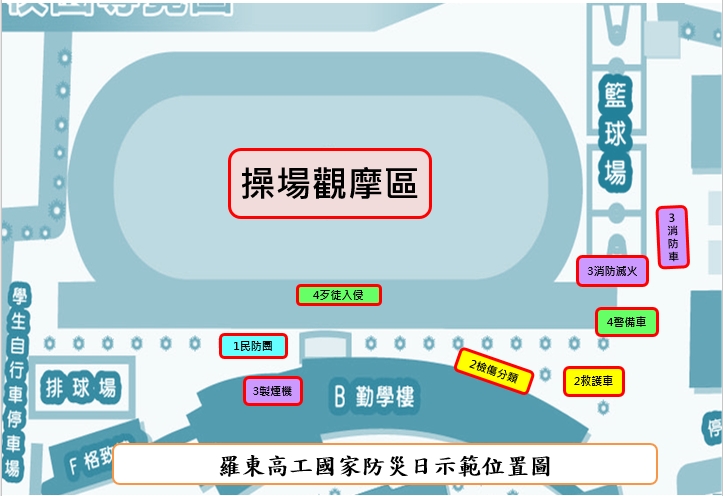 國家防災日