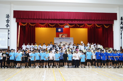 「感恩敬師」　傳遞感恩心意營造溫馨校園