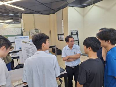 114學年度羅工畢業專題展 展現技職實力與創新成果(另開新視窗)