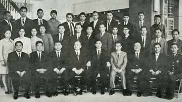 1970年合照