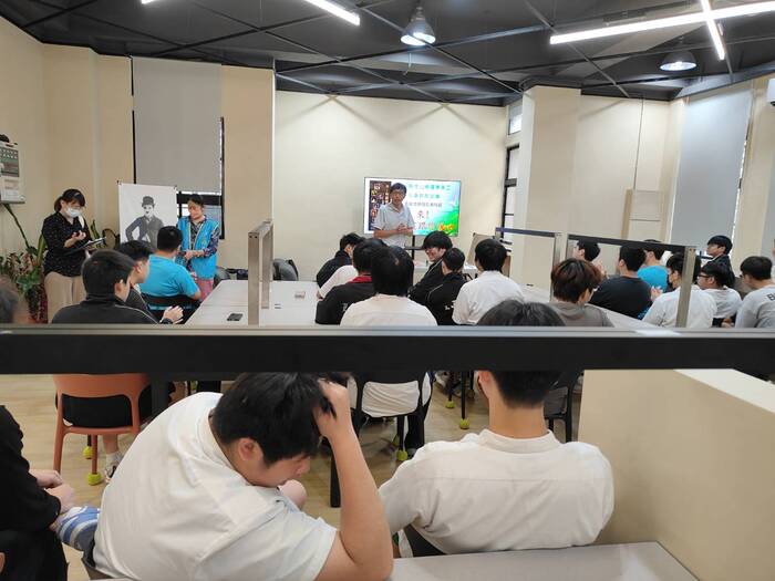 反毒特展活動成效