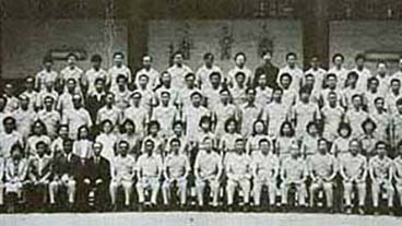 1980年合照