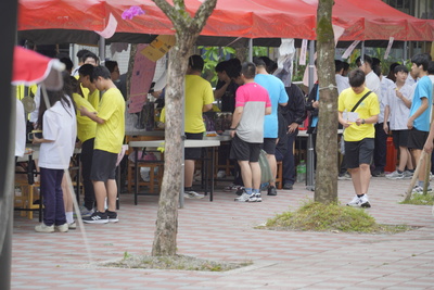 環保園遊會圓滿落幕，打造永續綠動能校園