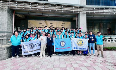 交通服務隊共築清淨校園社區