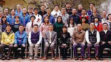 2018年合照