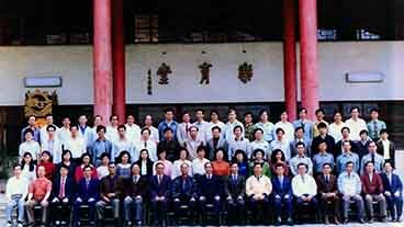 1991年合照