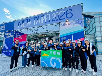 展現生命活力！羅工師生代表宜蘭縣參加115年全國身心障礙運動會開幕式